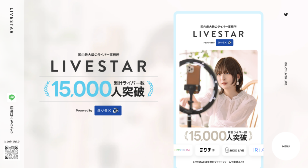 LIVESTAR