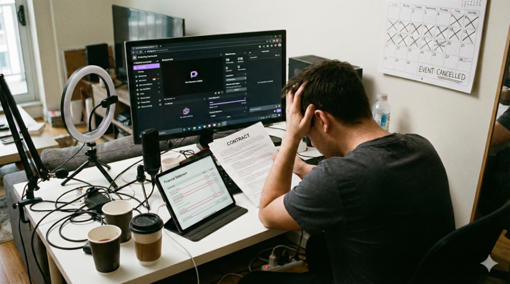 収益化の落とし穴と注意点