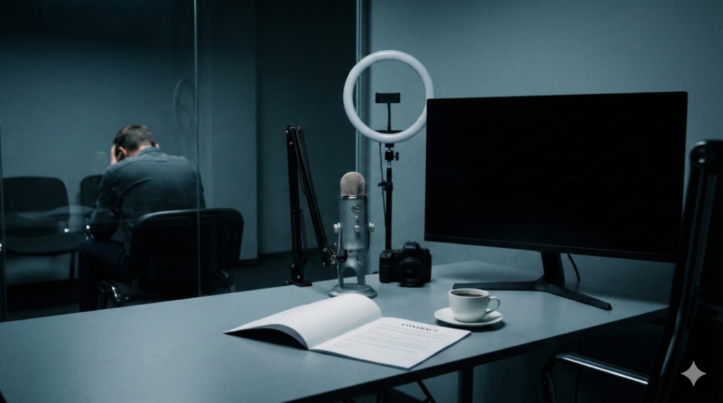 事務所に所属しても稼げない人がいる理由