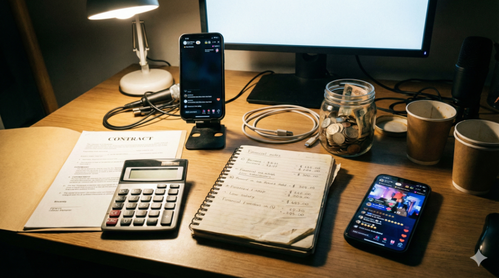 ポコチャの「時給」とは何か?仕組みを一発で理解する