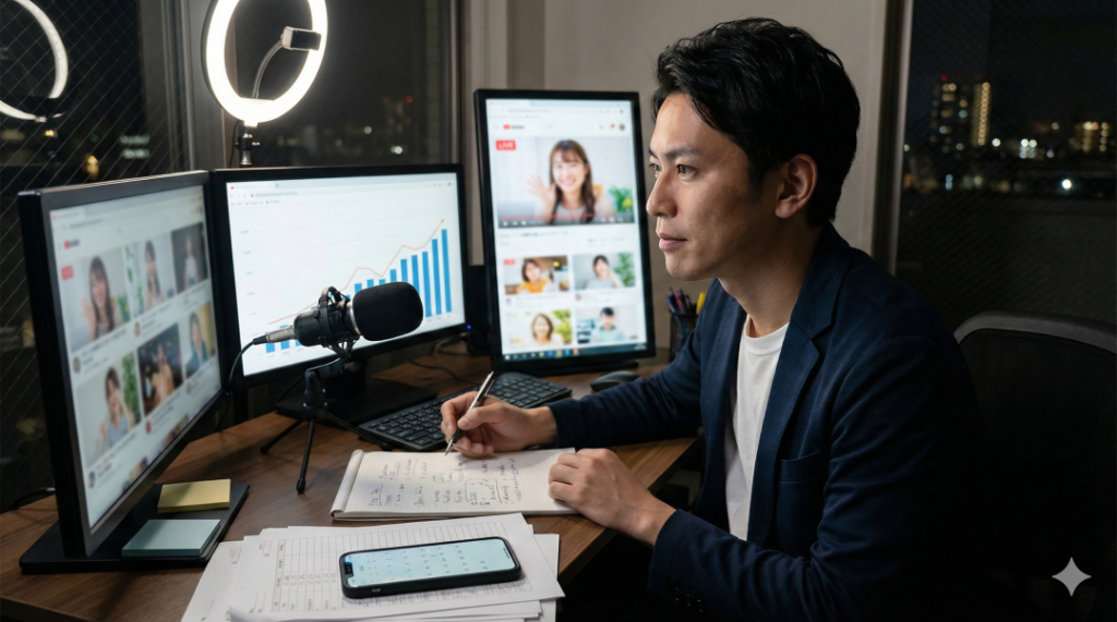 X-changeライバー事務所とは？基本情報と特徴