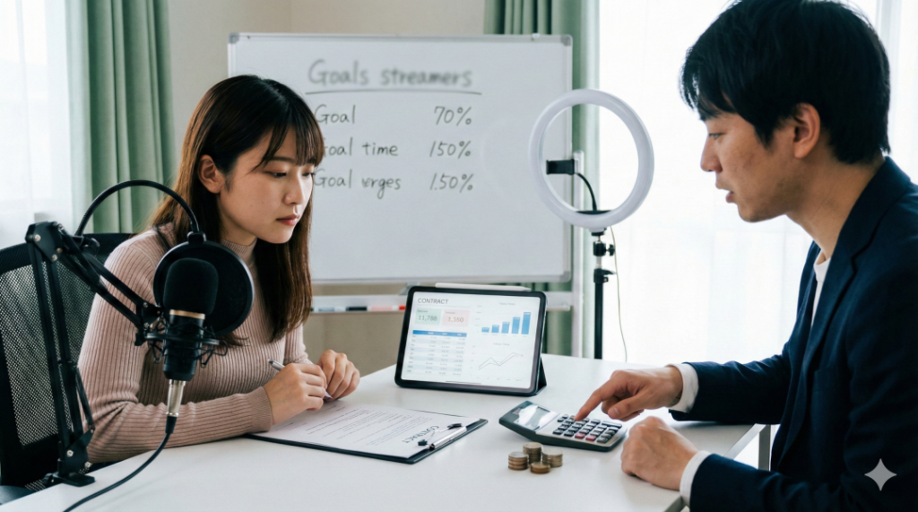 NEXT WAVEのスカウトDMは怪しい？信用していい？