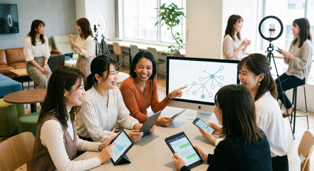 LIVEwithの規模と実績は？【数字で見る信頼性】