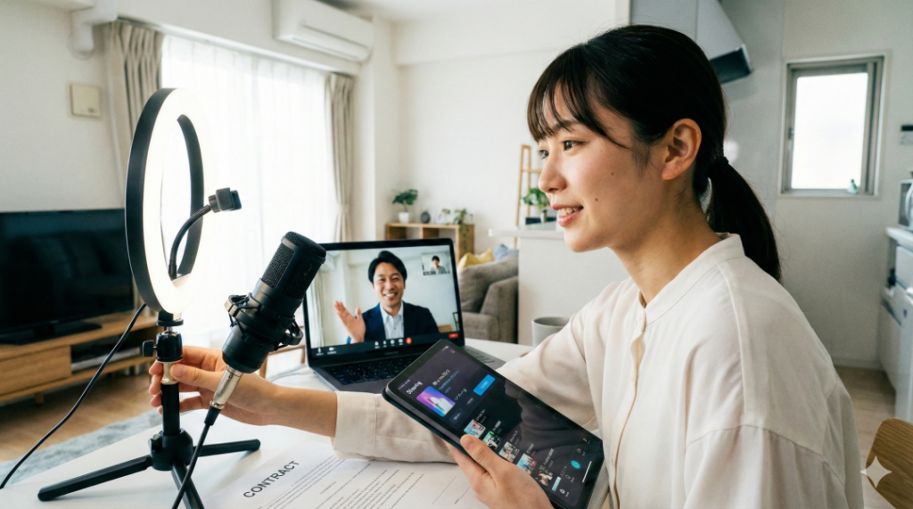 ランク別|時給と月収のリアルな目安