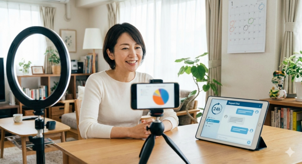 ライバー事務所のYoupaceの特徴