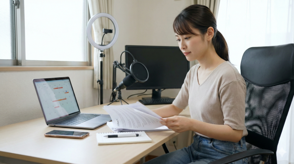 退所後に困らないための準備