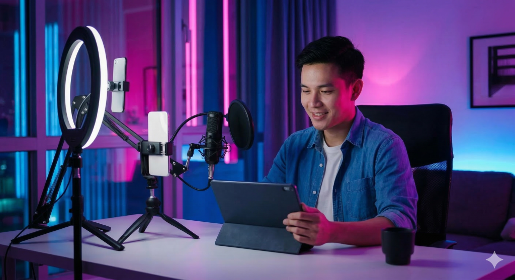 BIGO LIVE事務所所属までのステップと合格のコツ